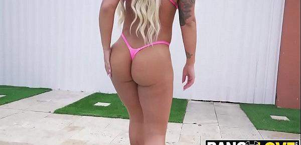  Brandi Bae Ass is Perfection